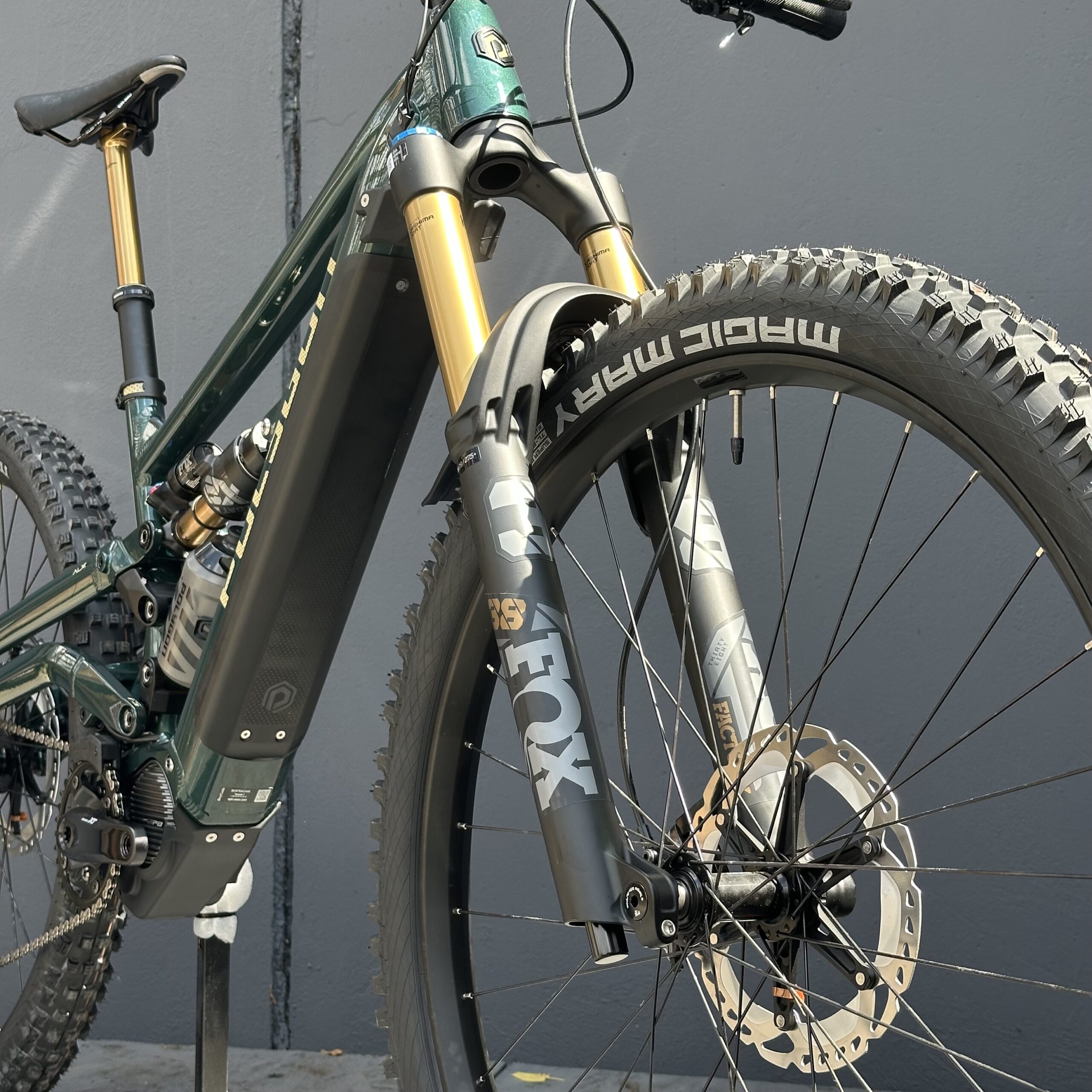 POLYGON Collosus N8XE EP801 - VTTAE Full Factory ! -25% ! – Image 2