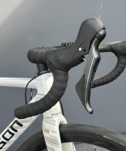 POLYGON Strattos S4D Alu | Shimano Tiagra Hydraulic | Blanc – Image 4