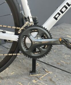 POLYGON Strattos S4D Alu | Shimano Tiagra Hydraulic | Blanc – Image 6