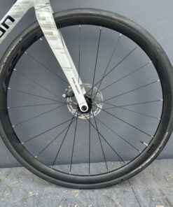 POLYGON Strattos S4D Alu | Shimano Tiagra Hydraulic | Blanc – Image 9