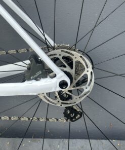 POLYGON Strattos S4D Alu | Shimano Tiagra Hydraulic | Blanc – Image 10