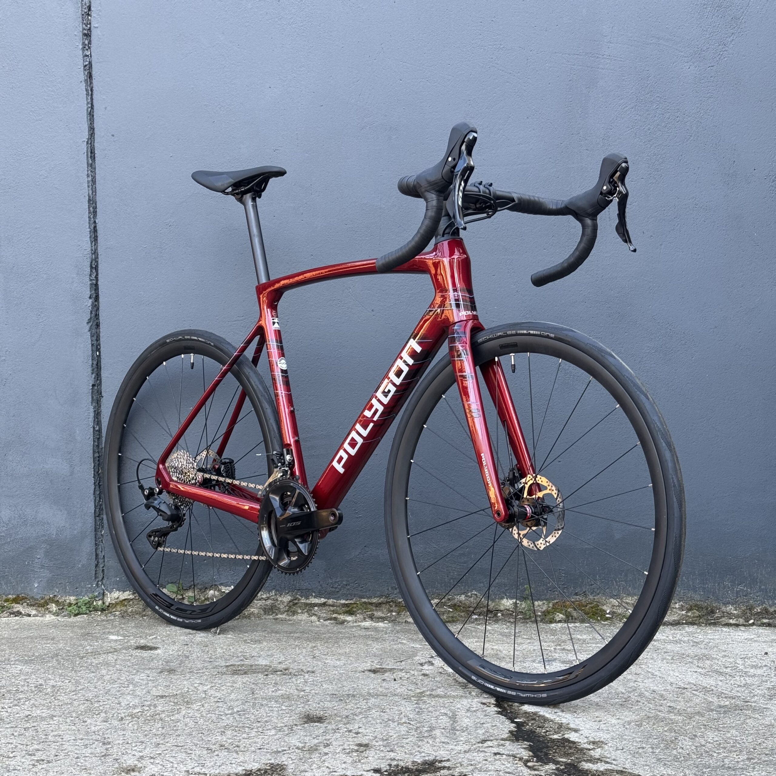 POLYGON Strattos S7D