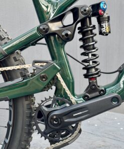 Alternative view of Norco Sight C1 160 MX High Pivot | 2026 | Raw Shore Green
