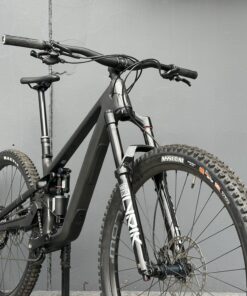 Alternative view of NORCO Sight C2 150 29" HP 2026 | Raw Fast Black