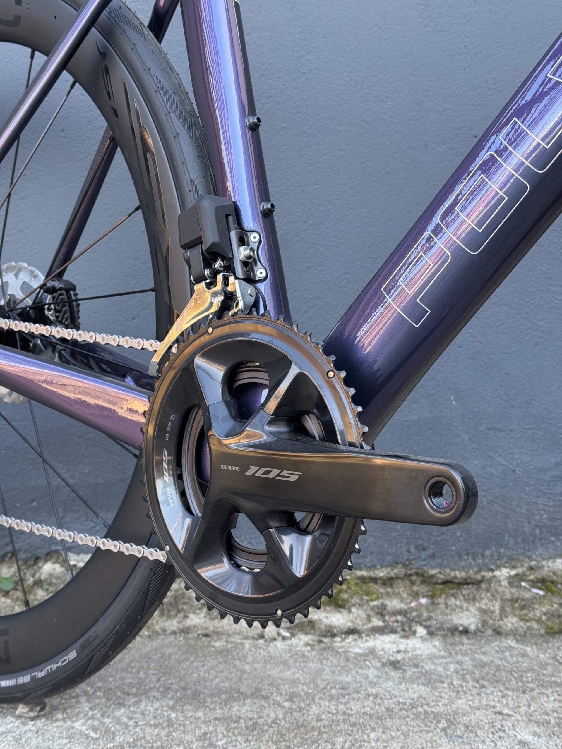 POLYGON Helios A7X - Chameleon Purple – Image 6