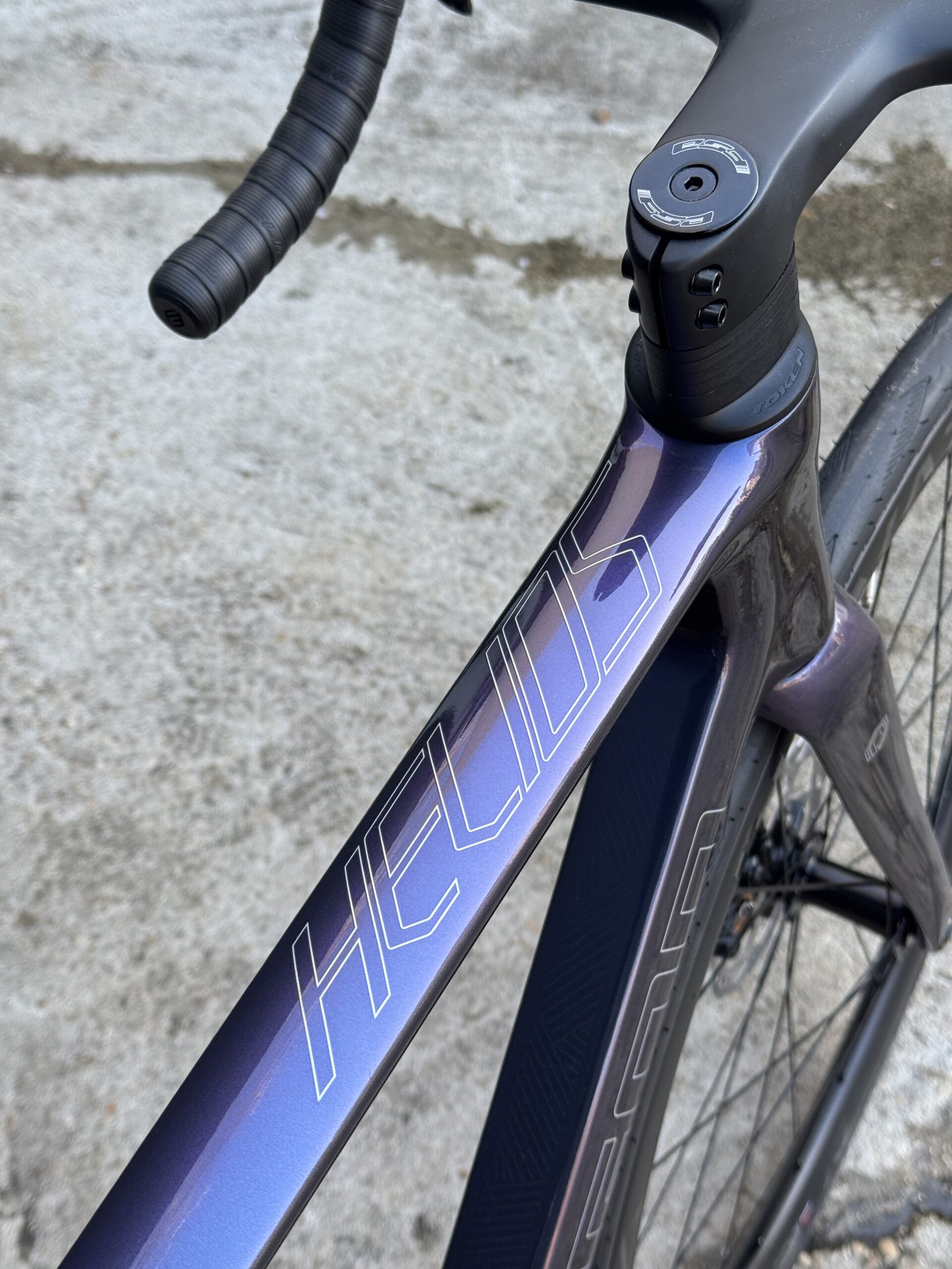 POLYGON Helios A7X - Chameleon Purple – Image 2