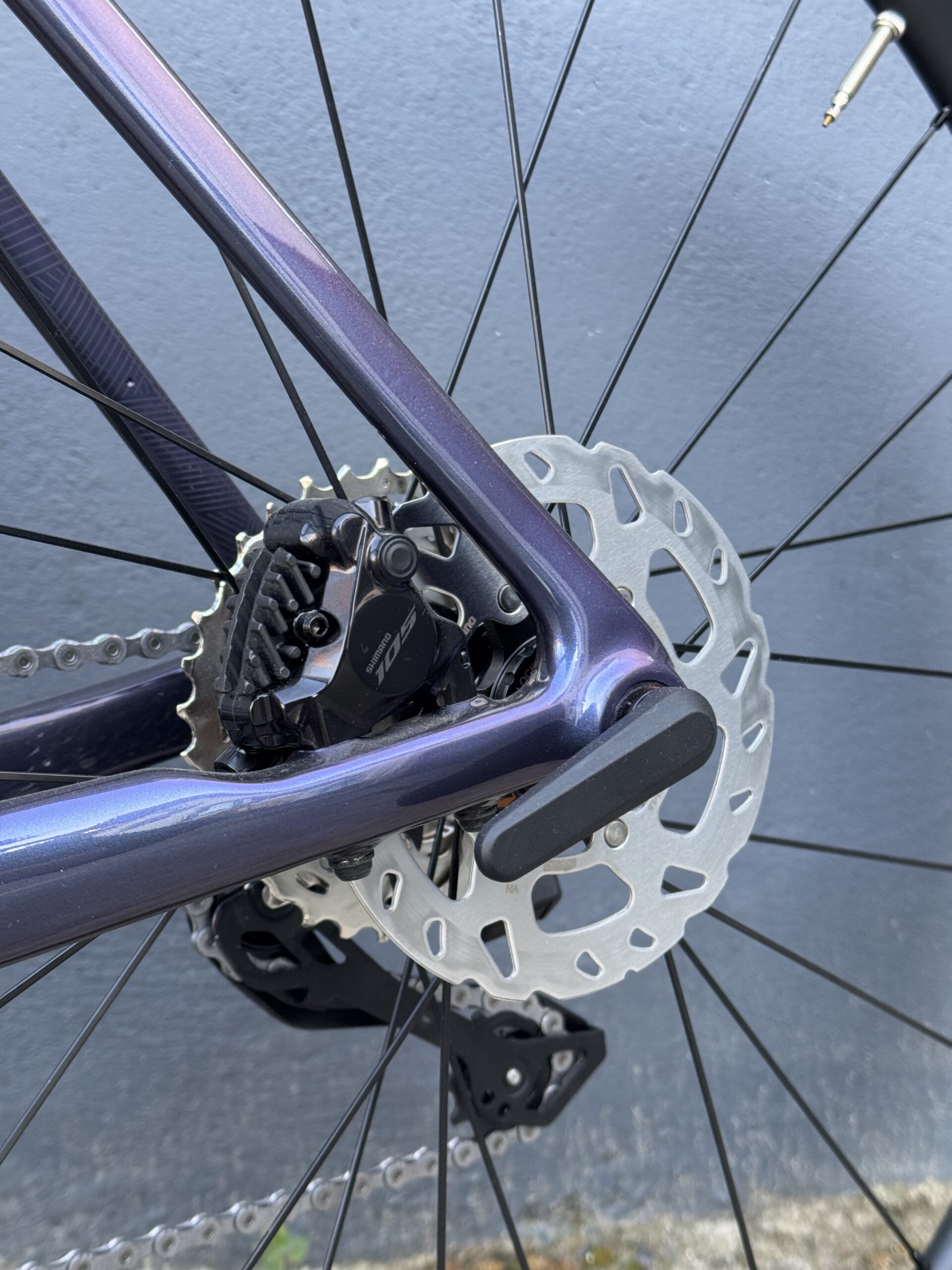 POLYGON Helios A7X - Chameleon Purple – Image 3