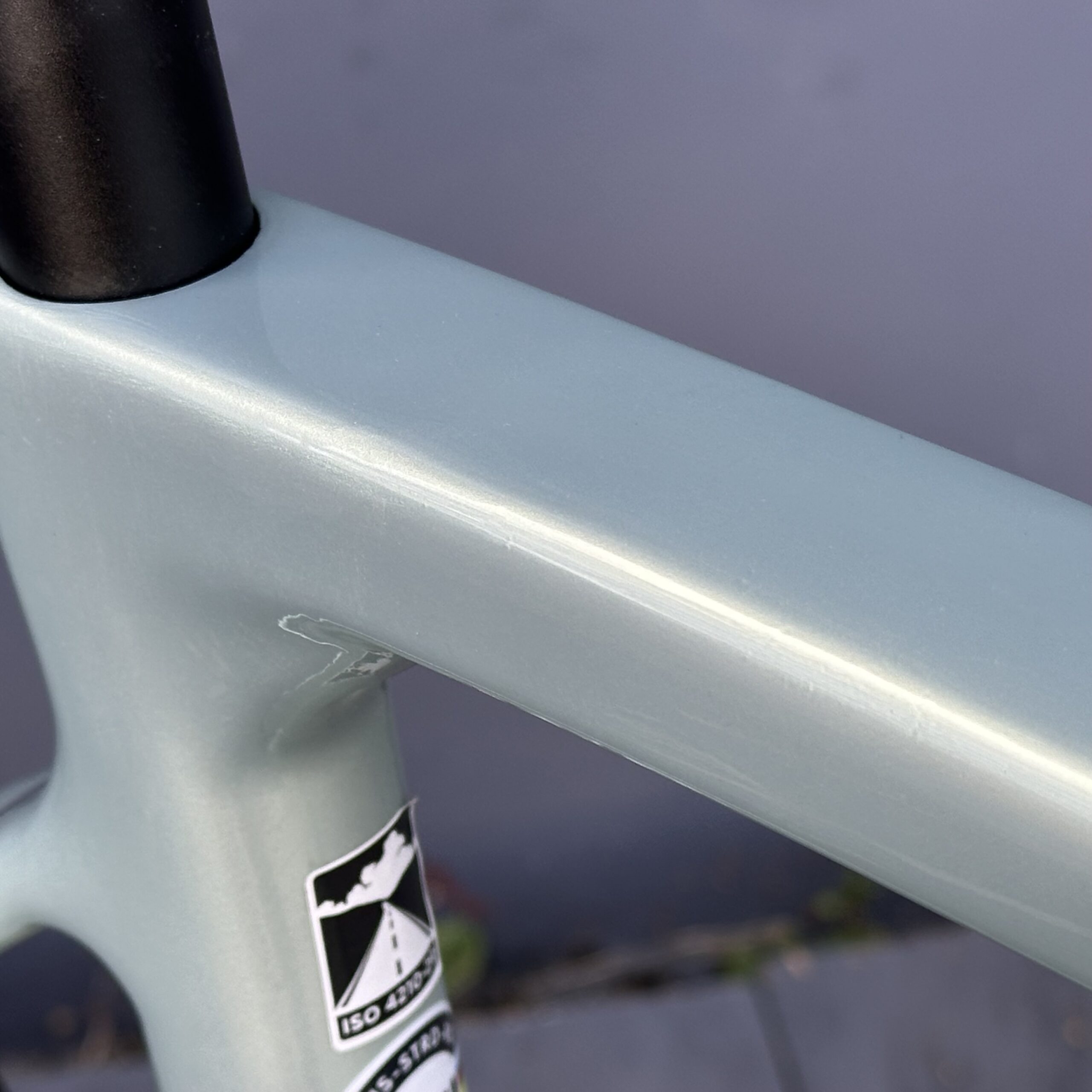 POLYGON Strattos S8X Carbon | Shimano Ultegra Di2 12v | Green | Demo Bike – Image 9