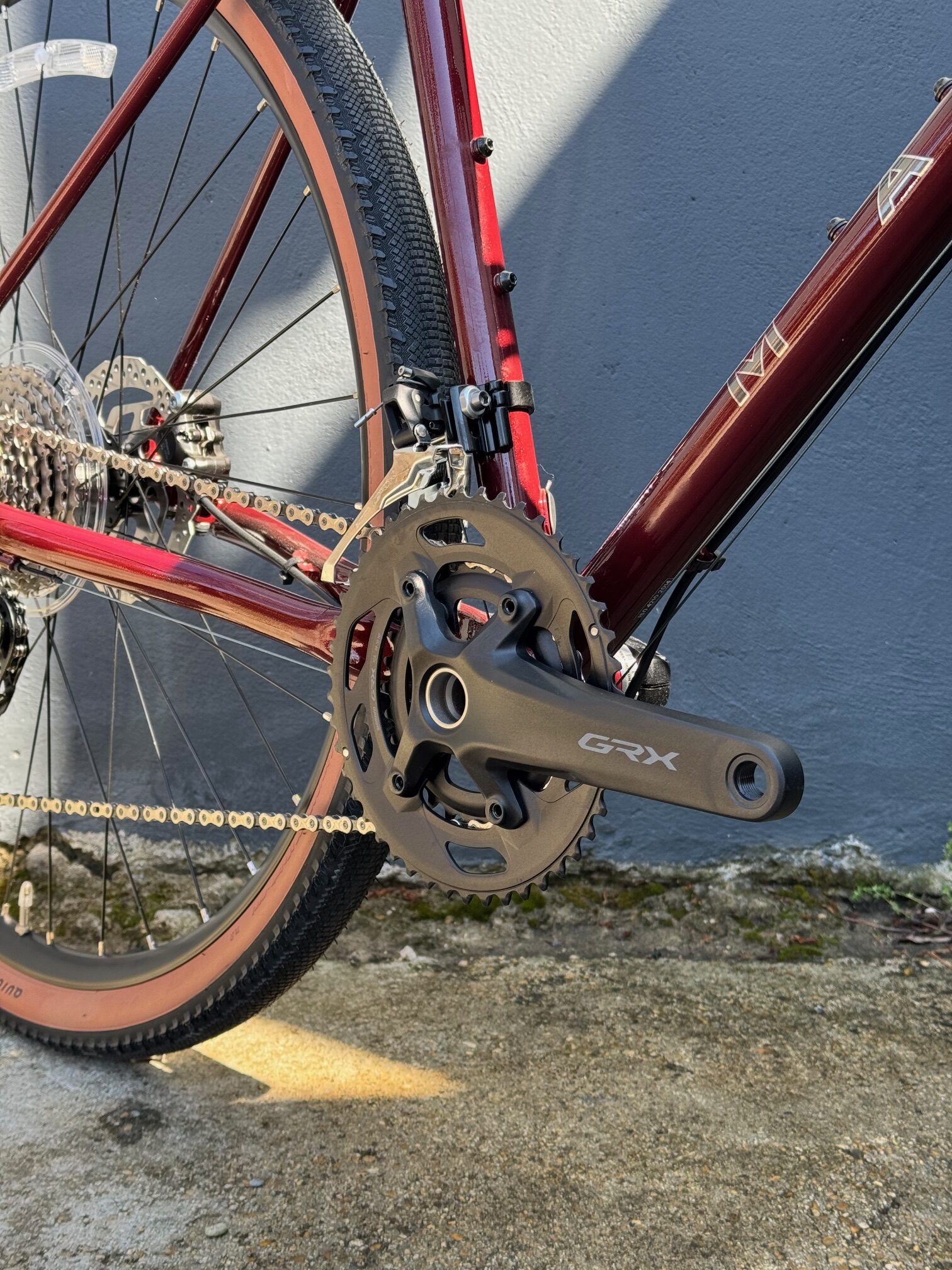MARIN Nicasio 2 2025 - Rouge – Image 2