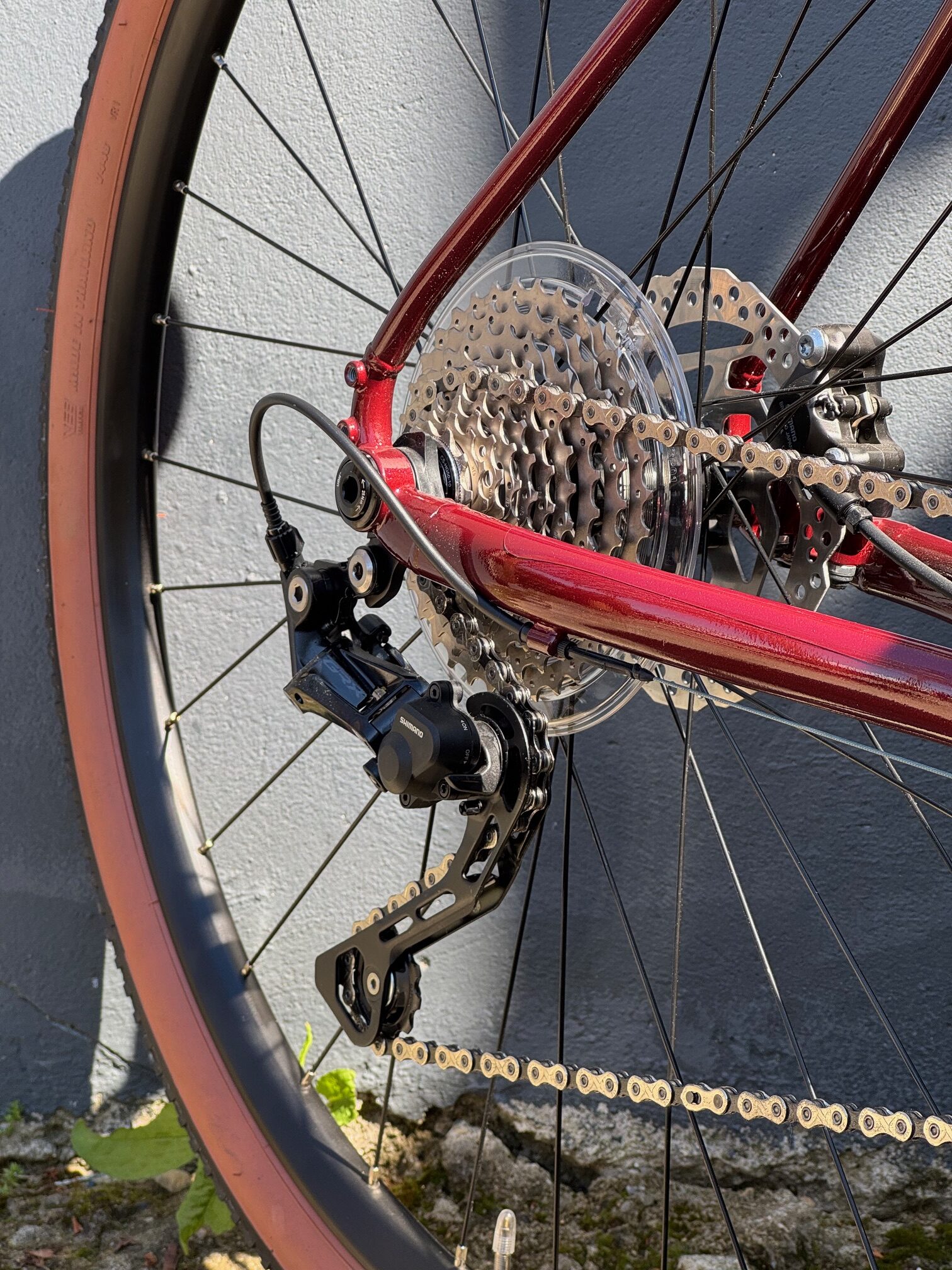 MARIN Nicasio 2 2025 - Rouge – Image 3