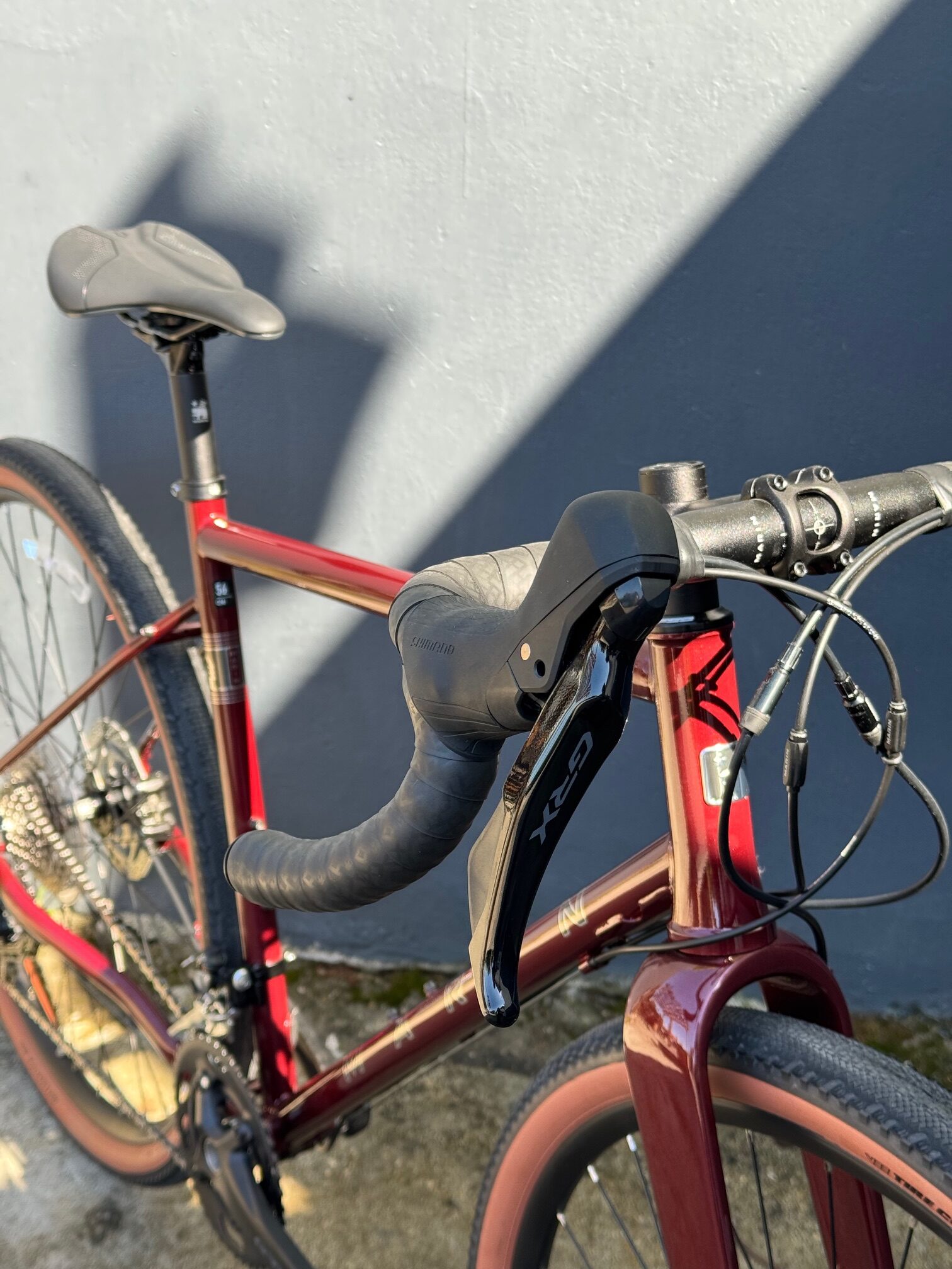 MARIN Nicasio 2 2025 - Rouge – Image 5