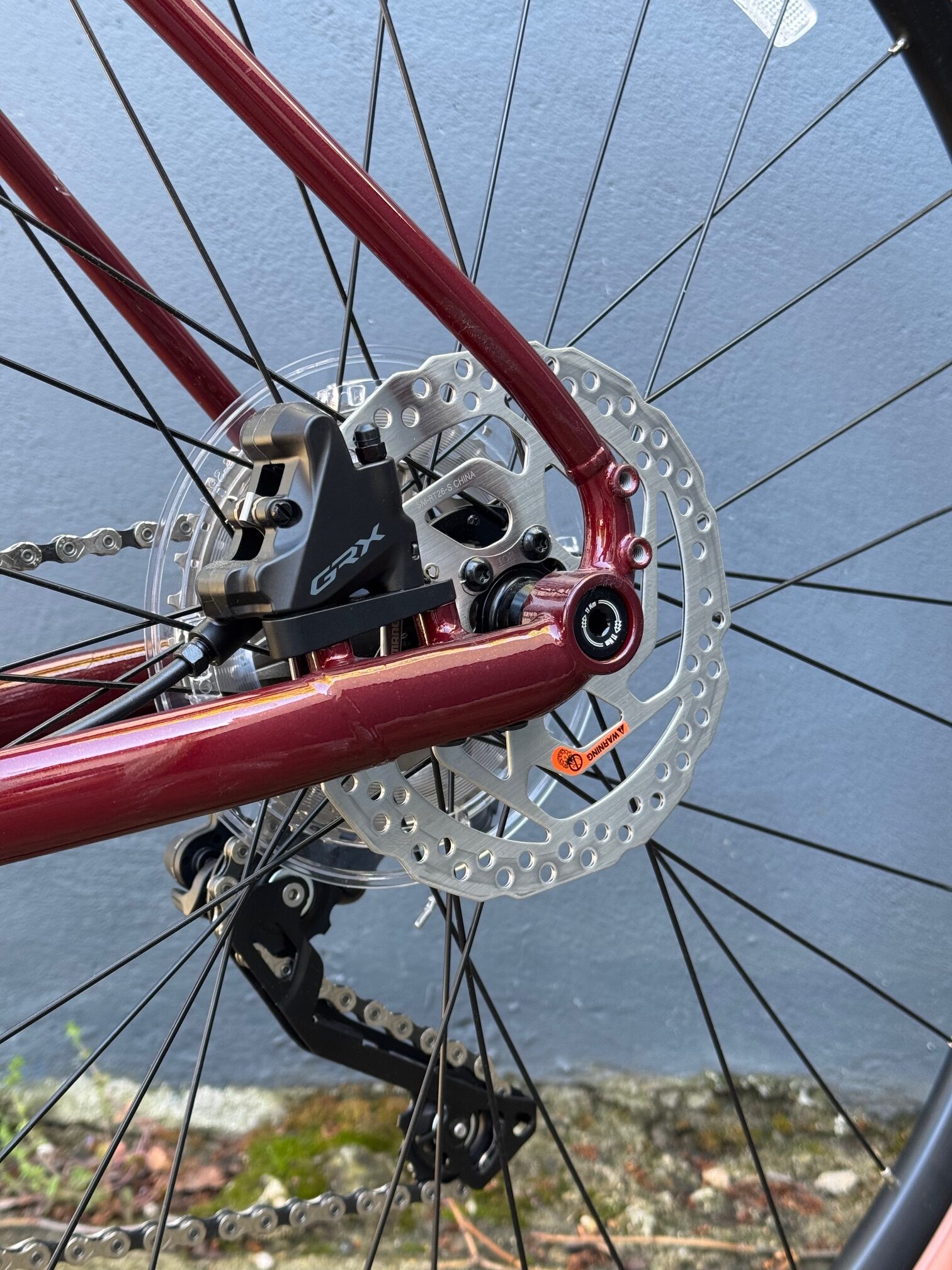 MARIN Nicasio 2 2025 - Rouge – Image 8