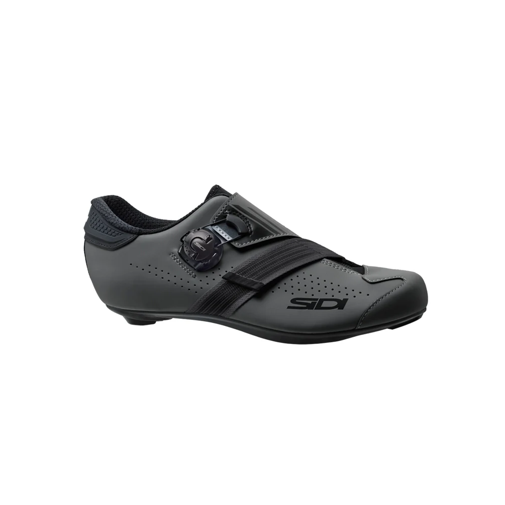 Chaussures Automatiques SIDI Prima - Anthracite Black
