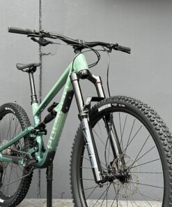 Alternative view of POLYGON Collosus N7 2026 | Metallic Green