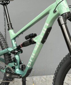 POLYGON Collosus N7 2026 | Metallic Green – Image 3