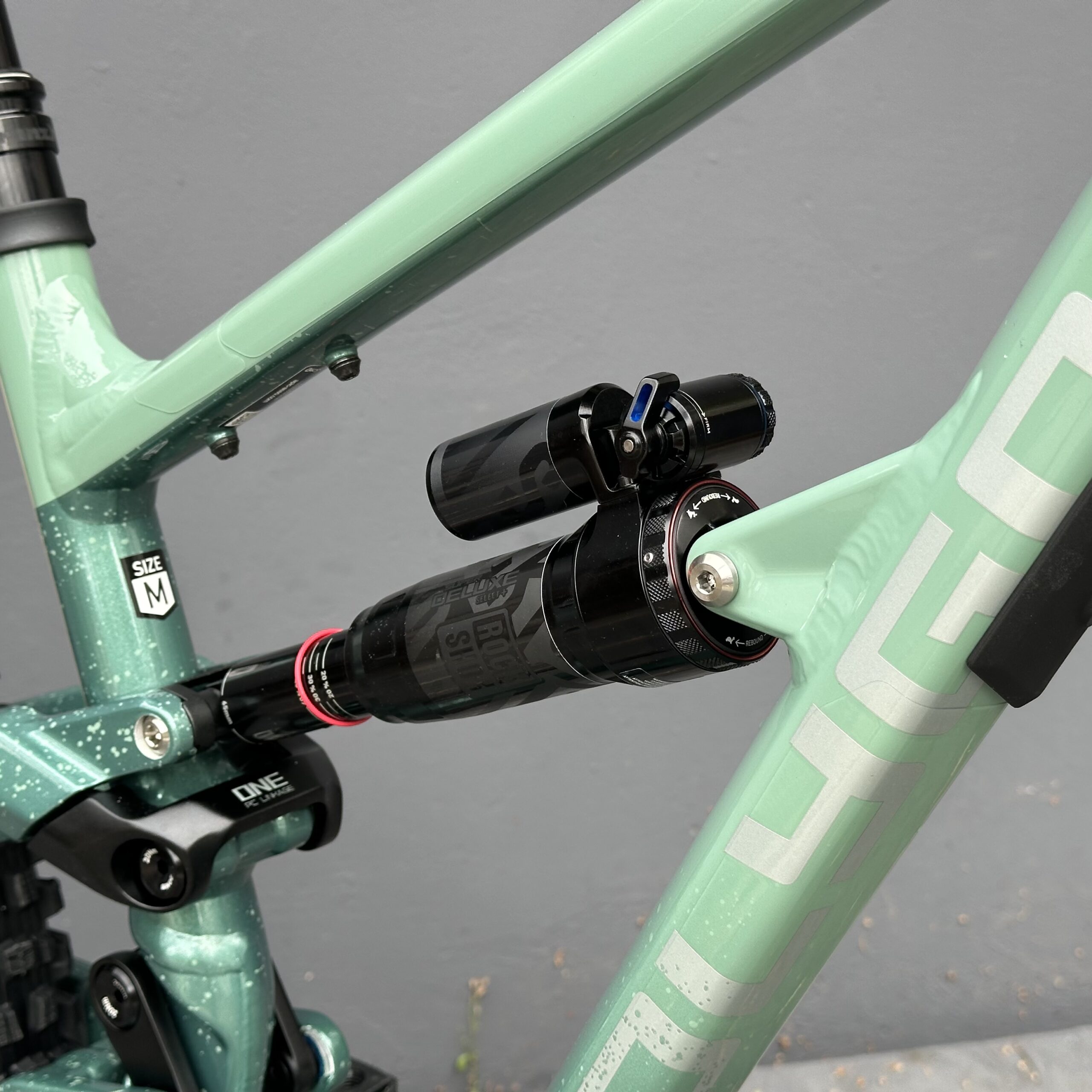 POLYGON Collosus N7 2026 | Metallic Green – Image 4