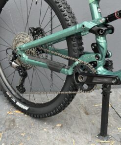POLYGON Collosus N7 2026 | Metallic Green – Image 5