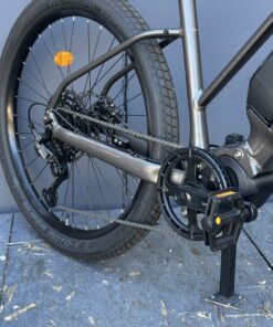 POLYGON Kalosi Lanes Evo LS | VAE E5000 40nm 504Wh | Black – Image 4