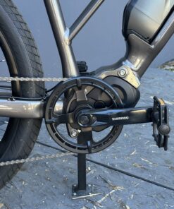 POLYGON Kalosi Lanes Evo LS | VAE E5000 40nm 504Wh | Black – Image 5