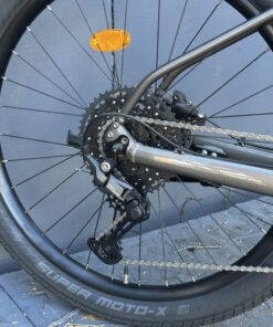 POLYGON Kalosi Lanes Evo LS | VAE E5000 40nm 504Wh | Black – Image 6