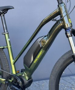POLYGON Kalosi Lanes Evo LS | VAE E5000 40nm | Green – Image 4
