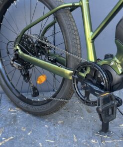 POLYGON Kalosi Lanes Evo LS | VAE E5000 40nm | Green – Image 5