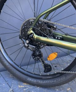 POLYGON Kalosi Lanes Evo LS | VAE E5000 40nm | Green – Image 8
