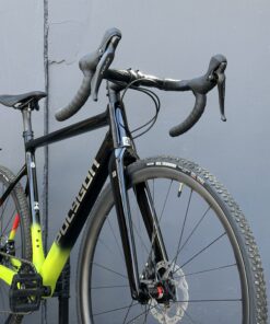 Alternative view of POLYGON Bend CX 2026 | Noir / Jaune