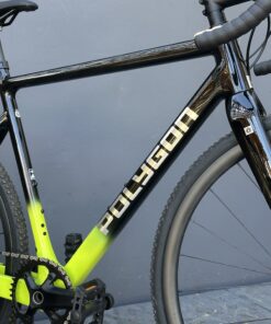POLYGON Bend CX 2026 | Noir / Jaune – Image 3