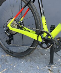 POLYGON Bend CX 2026 | Noir / Jaune – Image 4