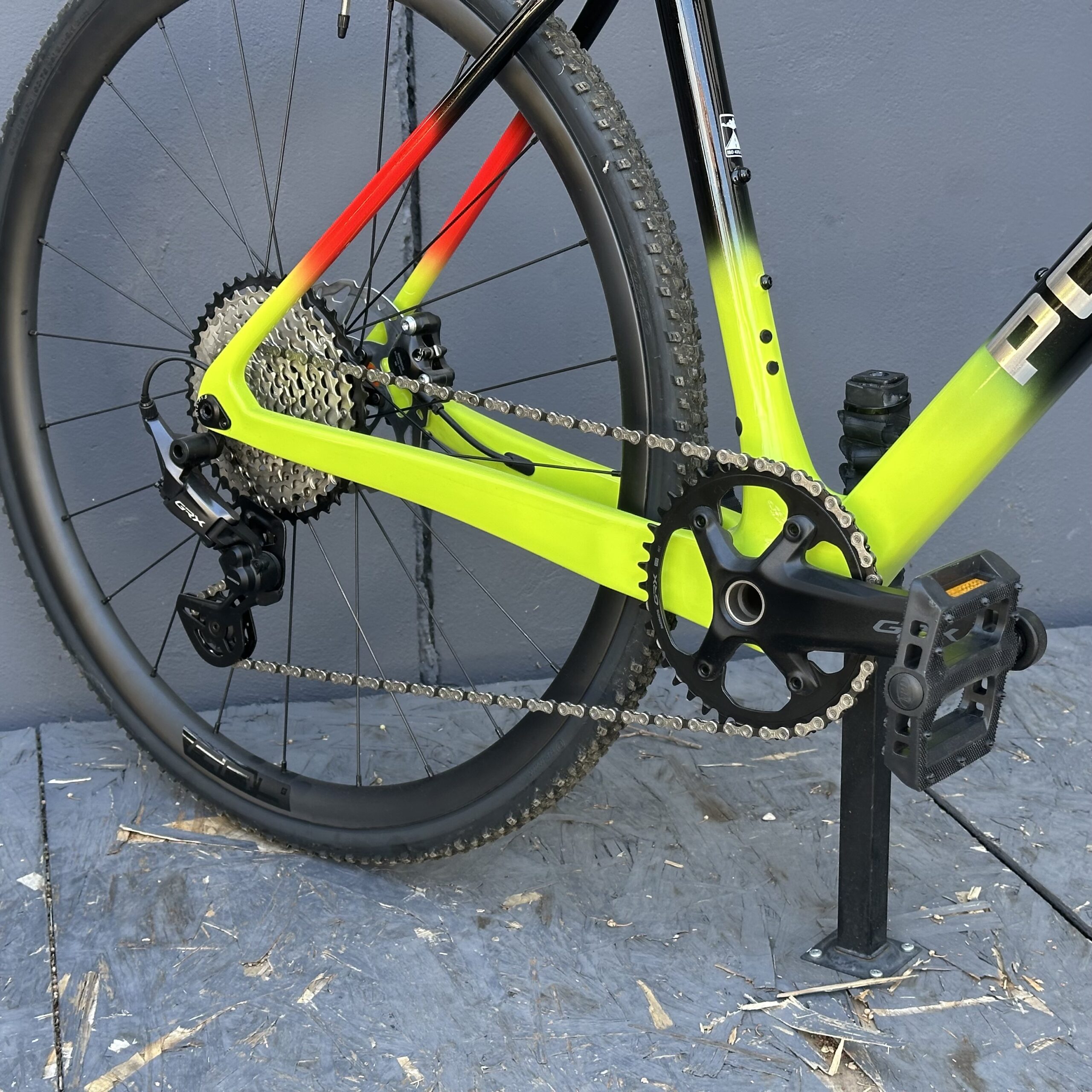 POLYGON Bend CX 2026 | Noir / Jaune – Image 4