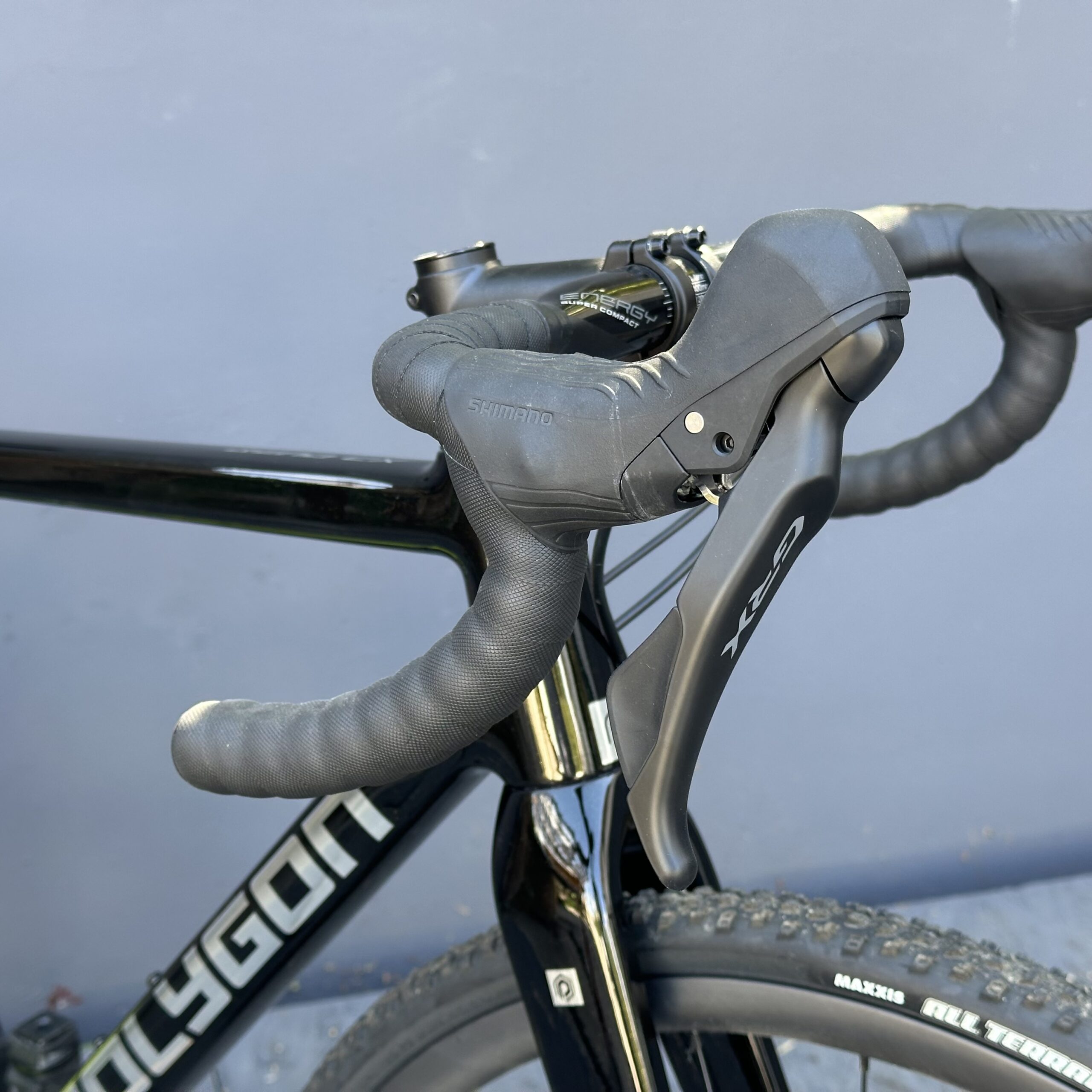 POLYGON Bend CX 2026 | Noir / Jaune – Image 8