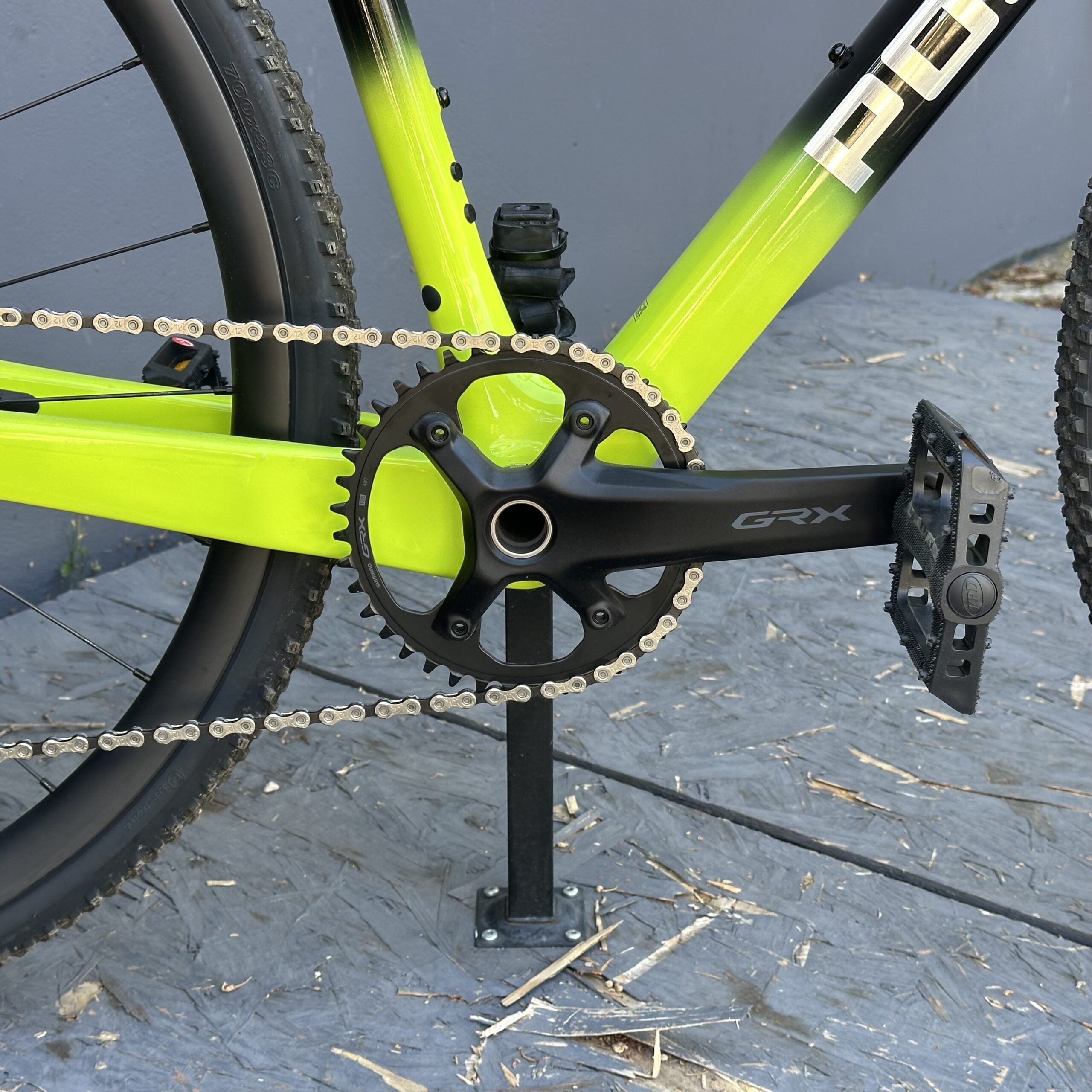 POLYGON Bend CX 2026 | Noir / Jaune – Image 5