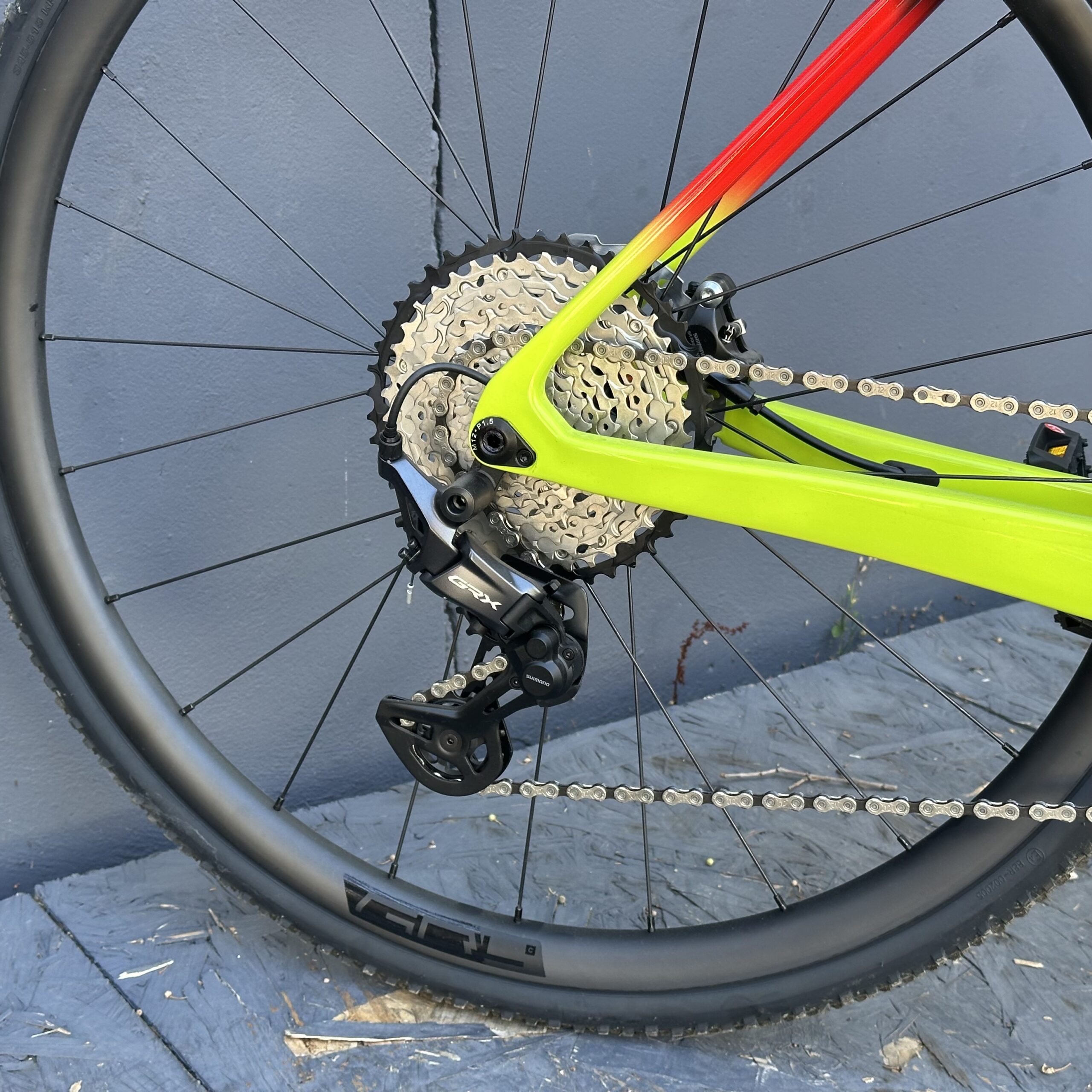 POLYGON Bend CX 2026 | Noir / Jaune – Image 6