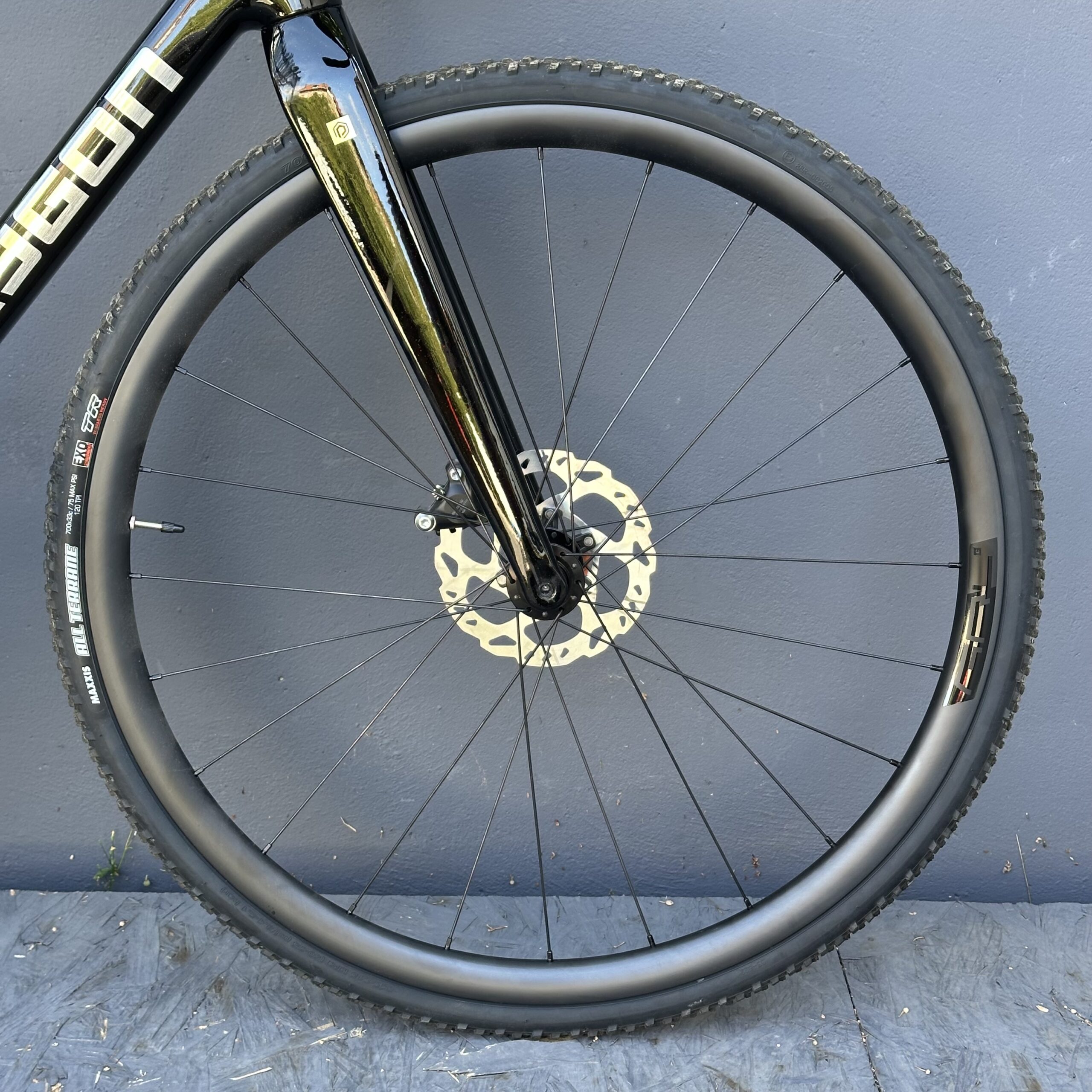 POLYGON Bend CX 2026 | Noir / Jaune – Image 9