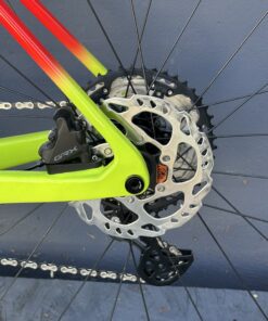POLYGON Bend CX 2026 | Noir / Jaune – Image 10