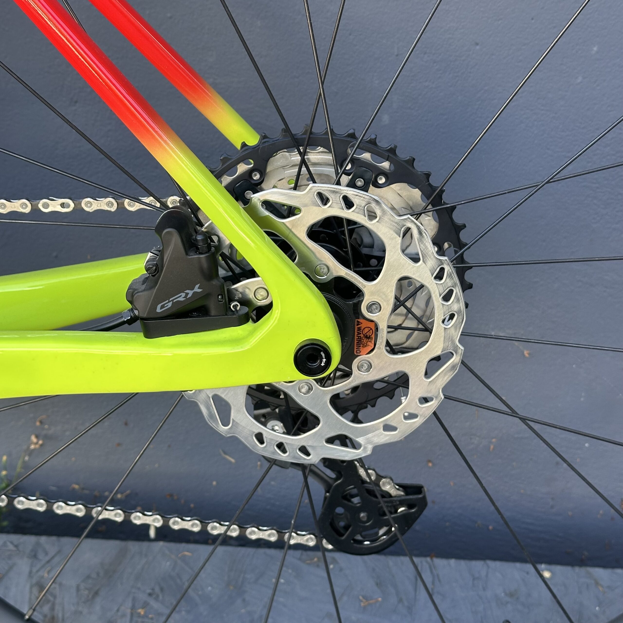 POLYGON Bend CX 2026 | Noir / Jaune – Image 10