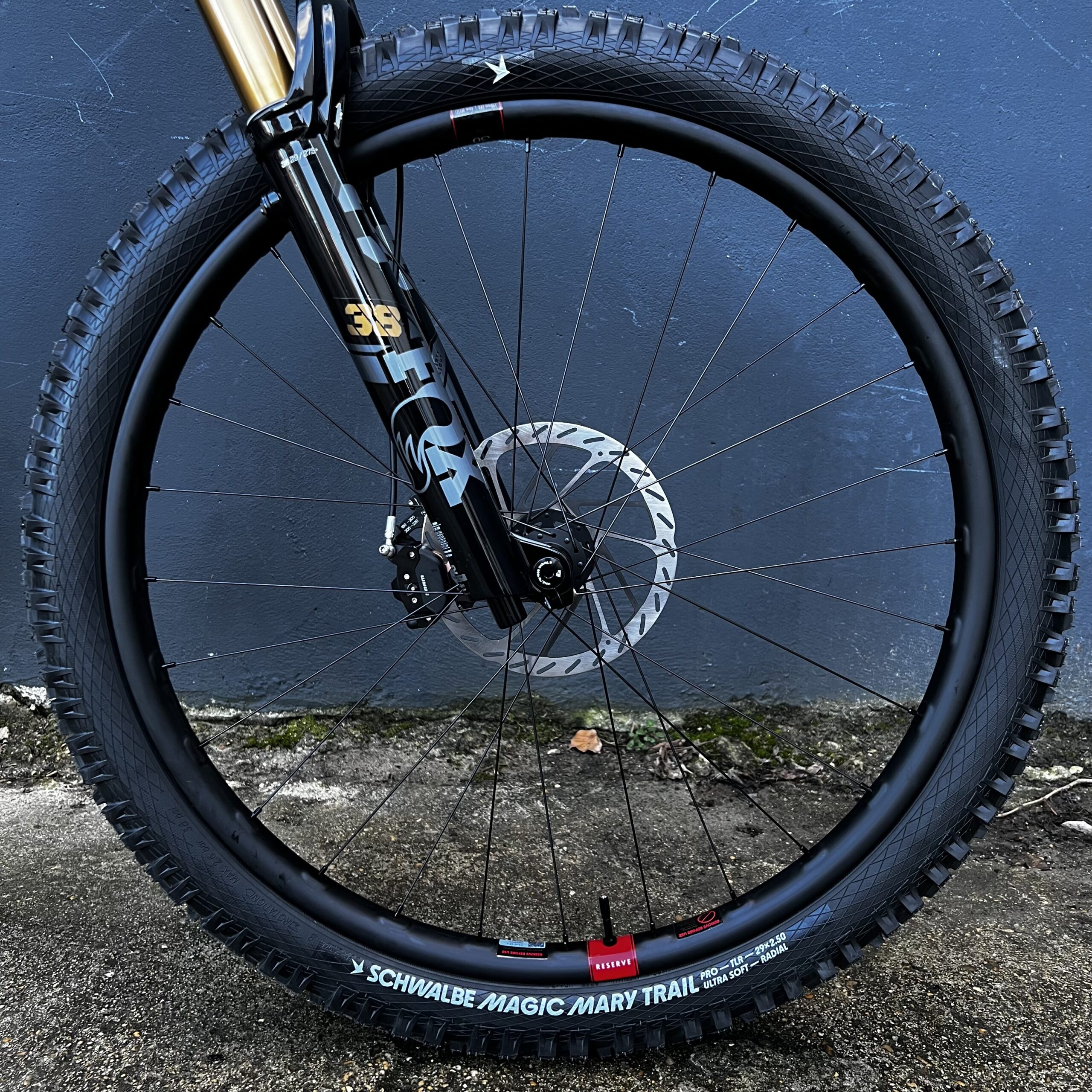 SANTA CRUZ Vala X0 AXS RSV CC | 2026 | Midnight Green – Image 10