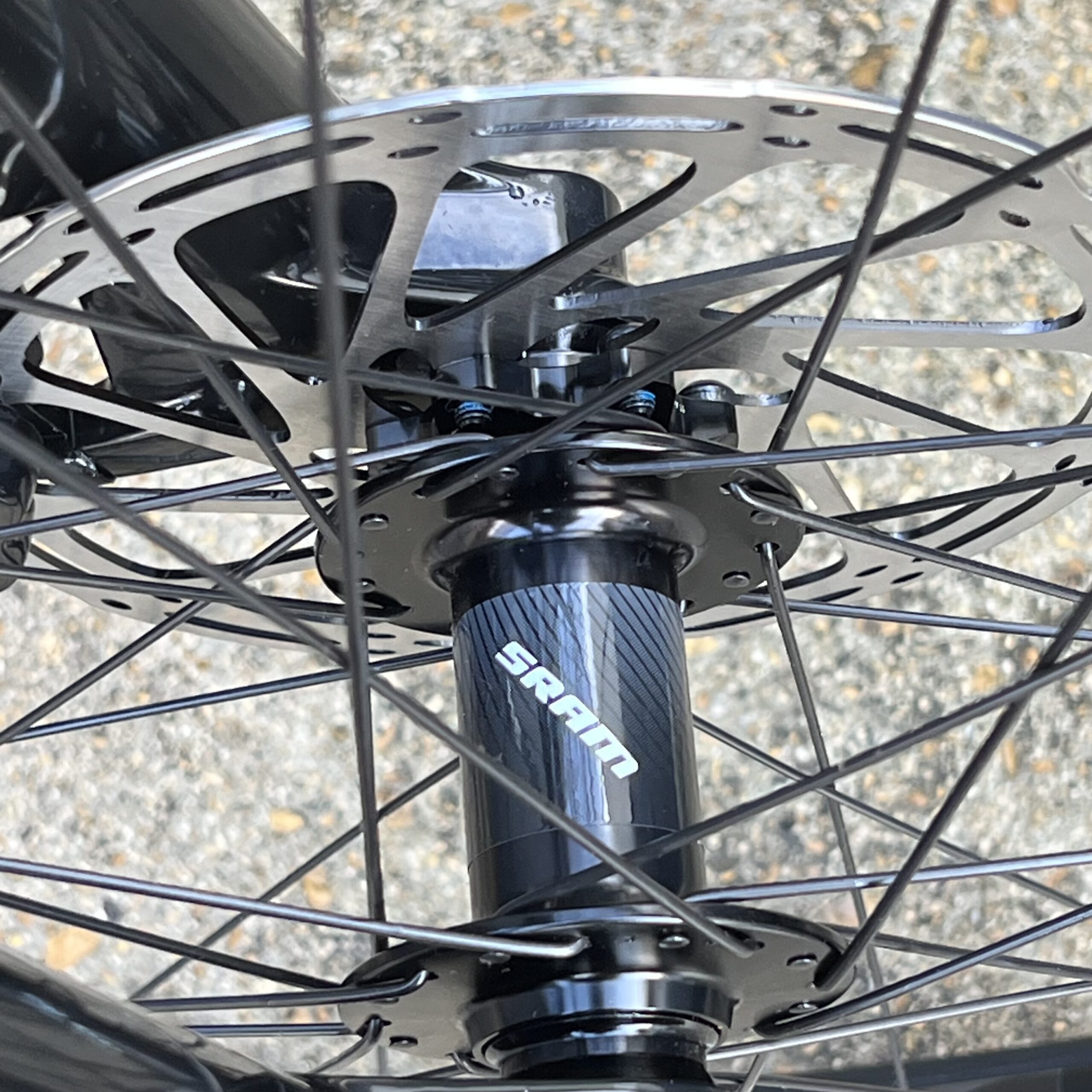 SANTA CRUZ Tallboy Kit R - Gloss Ultra Blue – Image 10