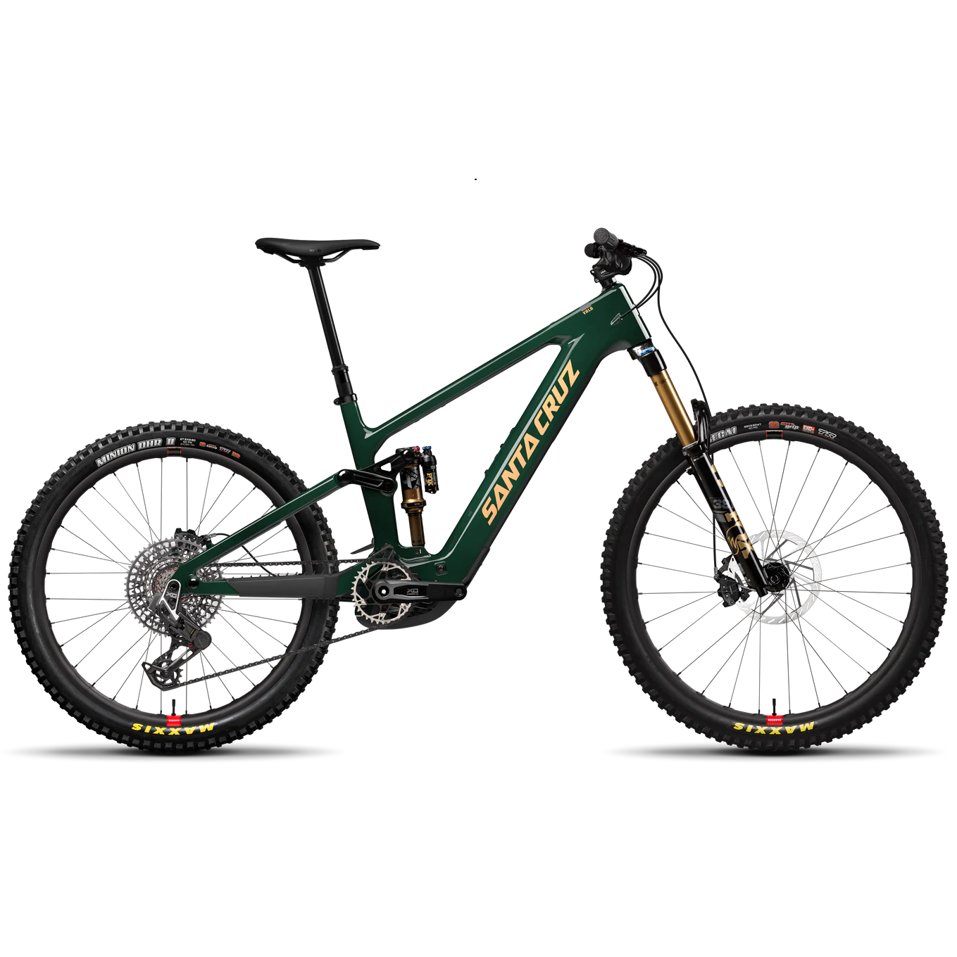 SANTA CRUZ Vala X0