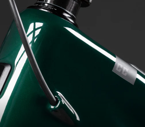 SANTA CRUZ Vala X0 AXS RSV CC | 2026 | Midnight Green – Image 3