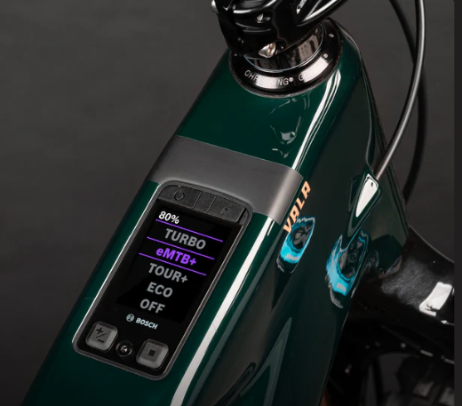 SANTA CRUZ Vala X0 AXS RSV CC | 2026 | Midnight Green – Image 2
