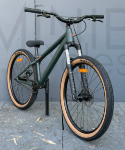 Dirt Norco Rampage