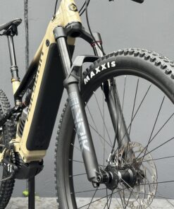 Alternative view of POLYGON Siskiu TE-N | 85Nm | Rustic Sand | Promo -25% !