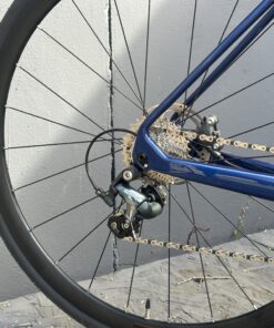 POLYGON Strattos S6D Carbon | Shimano Tiagra 2x10v | Bleu – Image 7