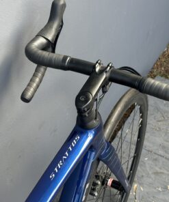 POLYGON Strattos S6D Carbon | Shimano Tiagra 2x10v | Bleu – Image 9