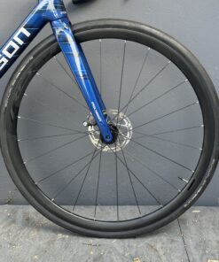 POLYGON Strattos S6D Carbon | Shimano Tiagra 2x10v | Bleu – Image 10