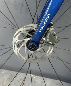 POLYGON Strattos S6D Carbon | Shimano Tiagra 2x10v | Bleu – Image 12