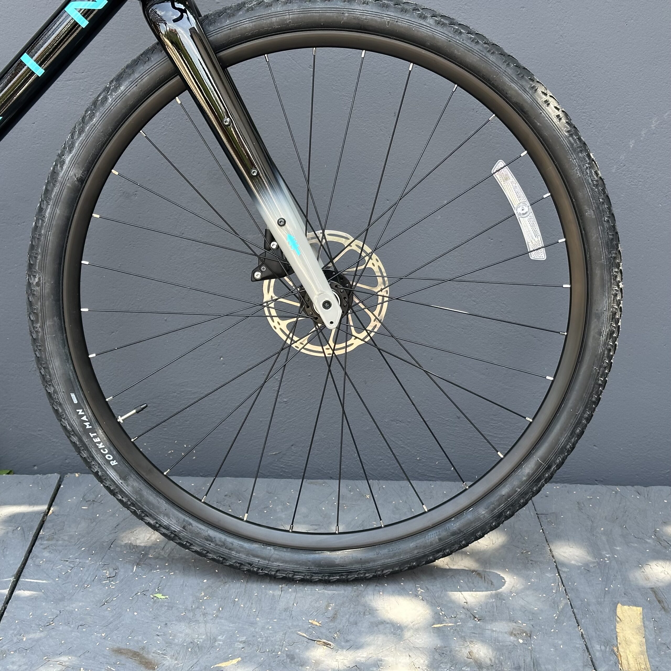 MARIN Gestalt XR 2025 - SRAM Apex 12v - Black Grey – Image 11
