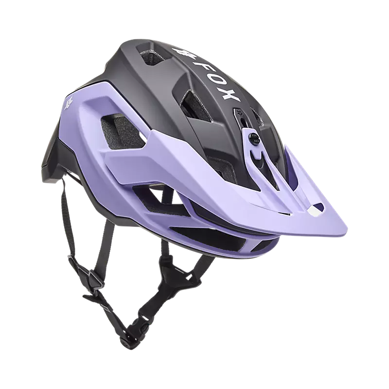 Casque FOX Speedframe 5050 lilas